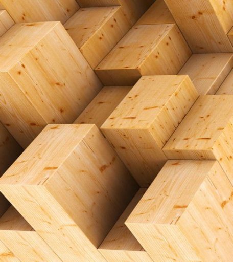 Verleimte Holzprodukte